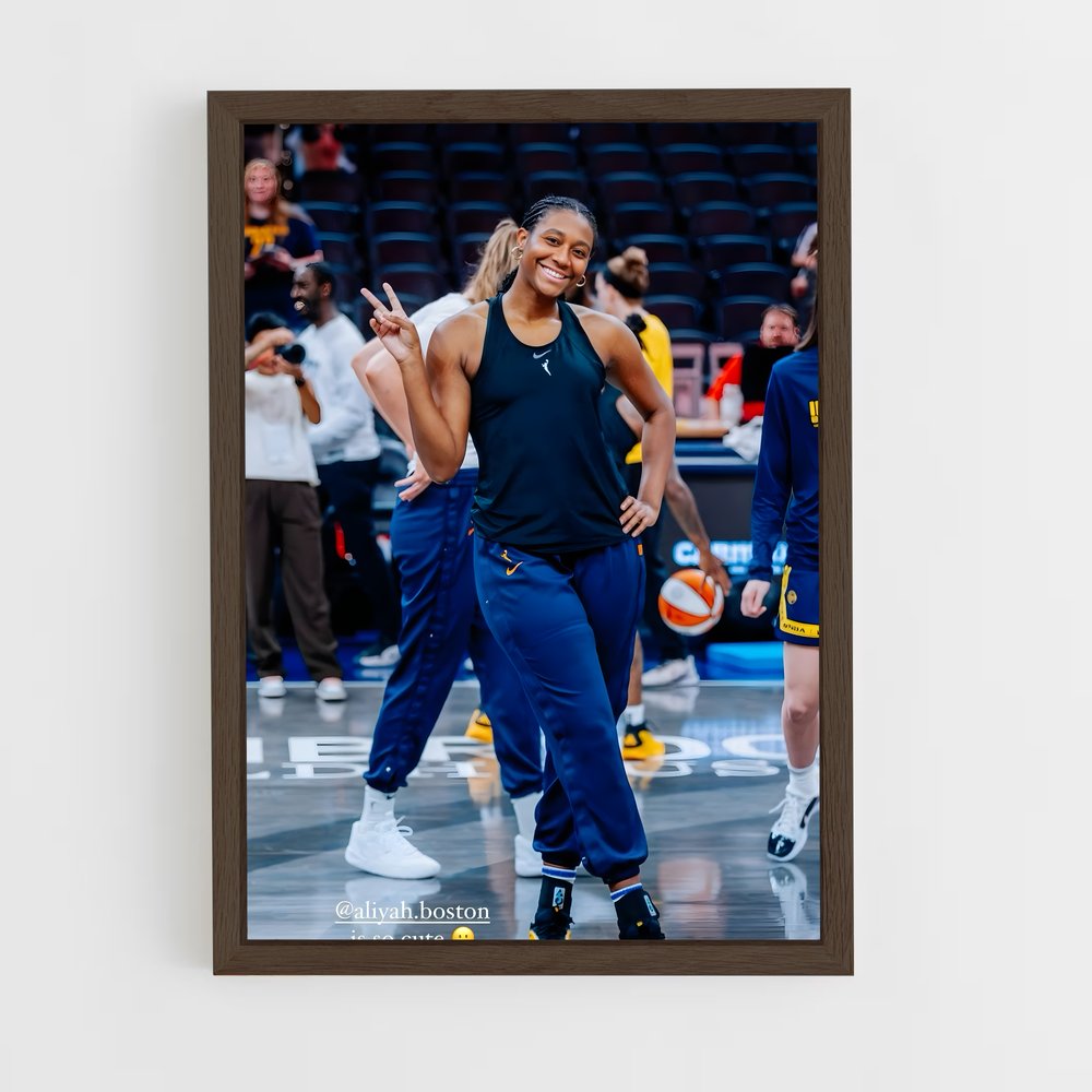Poster Dance of Champions – affiche Basketball (vue 5)